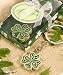 Shamrock Keychain Wedding Favors, 36