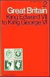 Stanley Gibbons Great Britain specialised stamp catalogue. Vol.2, King Edward VII to King George VI