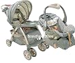 Baby Trend Safari Travel System Stroller & Infant Car Seat