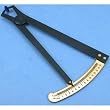 Millimeter Gauge Jewelers Diamond Gem Measuring Tool