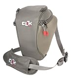 Clik Elite CE301GR Medium SLR Chest Pack (Gray)