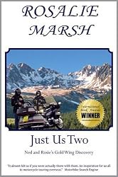 Just Us Two: Ned and Rosie's Gold Wing Discovery