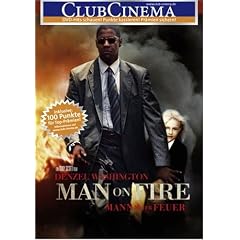 Man on Fire - Mann unter Feuer (Einzel-DVD)