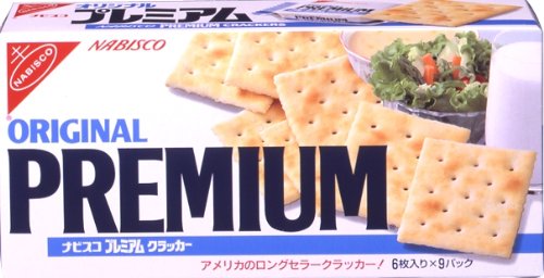 ナビスコ プレミアム (6枚×9P)×10個