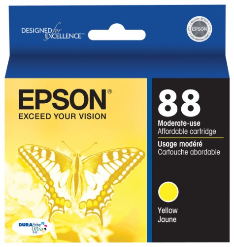 Epson 88 Series DURABrite Cartridges (T088420)