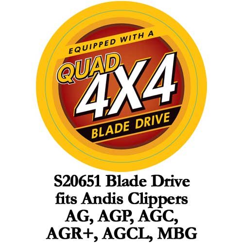 Andis Blade Drive Assembly Lever