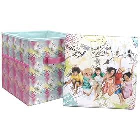 Vogue International High school musical storage seat box