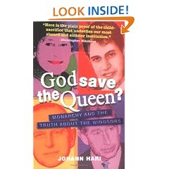 God Save the Queen?