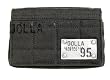 Premium Mobile Pouch Golla IRON MOBILE Bag (Designed in Finland) - Dark Gray
