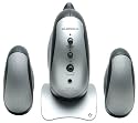 Samsung Pleomax PSP-1500 Nautilus Multimedia 2.1-Channel Speakers (Silver)