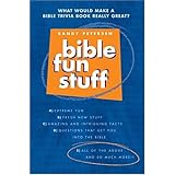 bible fun stuff