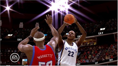 NBA Live 09 image