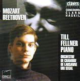 Mozart: Piano Concerto No. 22 / Rondo in A Minor, K 511 / Beethoven: Piano Sonata in C Minor, Op. 10, No. 1