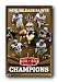 New Orleans Saints Poster Super Bowl Champs XLIV NFL 4866