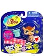 Littlest Pet Shop Special Edition Pet #997 Camel with Blanket Action Figure