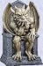 gandolf the gargoyle King statue home garden sculpture