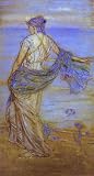 Whistler, James Abbott McNeill - Annabel Lee. Hand Painted Reproduction Oil on canvas