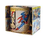 Review Half Moon Bay Ltd  / Superman Boxed Mug