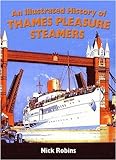 An illustrated history of Thames pleasure steamers