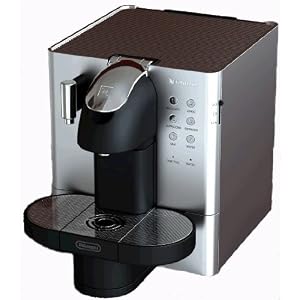 De'Longhi EN720.M Automatic Cappuccino, Latte and Espresso Machine with Capsule System