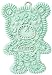 MIMO USB Drive - Bear (Jade/Gold)