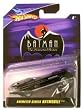 Hot Wheels 1:50 Batman Animated Series Batmobile Limited Edition Collectible Die Cast Car