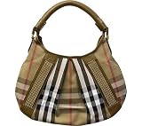 Burberry Women's Phoebe Studded 3201107 Hobo Bag