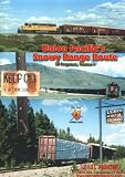 Union Pacific`s Snowy Range (Train) Route