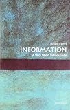 Information: A Very Short Introduction