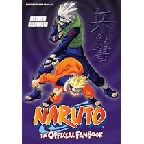 Naruto: The Official Fanbook (Shonen Jump Profiles)