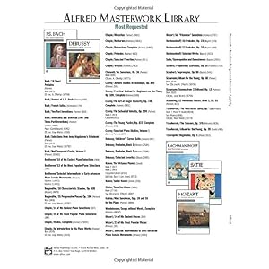 Brazilian Tangos and Dances (Alfred Masterwork Edition)