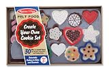 Melissa & Doug Felt Food - Cookie Decorating Set