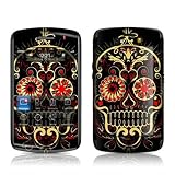 Muerte Design Protective Skin Decal Sticker for BlackBerry Storm 2 Cell Phone
