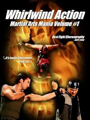 Whirlwind Action: Martial Arts Mania Vol...