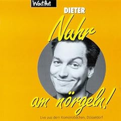 Nuhr am n�rgeln
