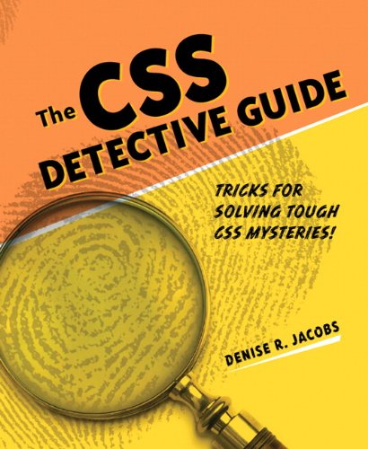css detective guide tricks for solving tough css mysteries the