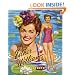 Esther Williams Paper Dolls
