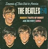 The Beatles - A Taste Of Honey