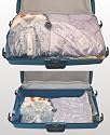 10 VAKUUM BEUTEL bis zu 75% Platzersparnis STORAGE SPACE BAG AUFBEWAHRUNGSBEUTEL