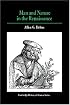 Man and Nature in the Renaissance (Cambridge Studies in the History of Science)