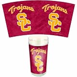 NCAA USC Trojans 24-Ounce 2-Pack Tumblers