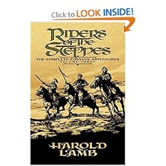 Riders of the Steppes  The Complete Cossack Adventures, Volume Three