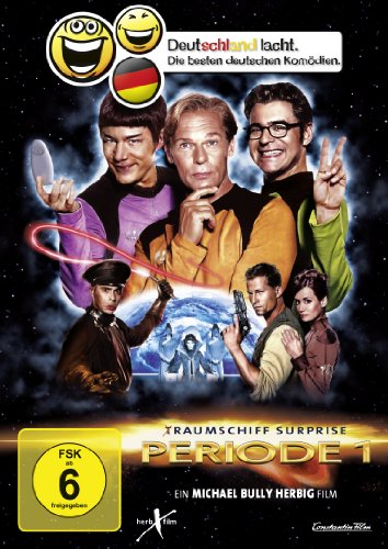 Universum Film GmbH (T)Raumschiff Surprise (Deutschland lacht)