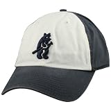 Chicago Cubs 1914 Navy Freshman Fitted Cap by '47 Brand Select Franchise Hat Size: X-Large - 7 5/8 to 7 3/4