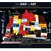 The Map as Art: Contemporary Artists Explore Cartography