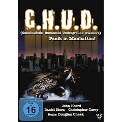 C.H.U.D. - Panik in Manhattan! [Edizione: Germania]