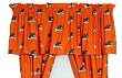 Oregon State Collegiate Curtain Valance - 84 x 15
