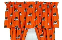 Oregon State Collegiate Curtain Valance - 84 x 15