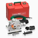 Meister-Craft Professionel MMF1400 Mauernutfr�se 1400 Watt