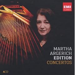 Martha Argerich-Concertos